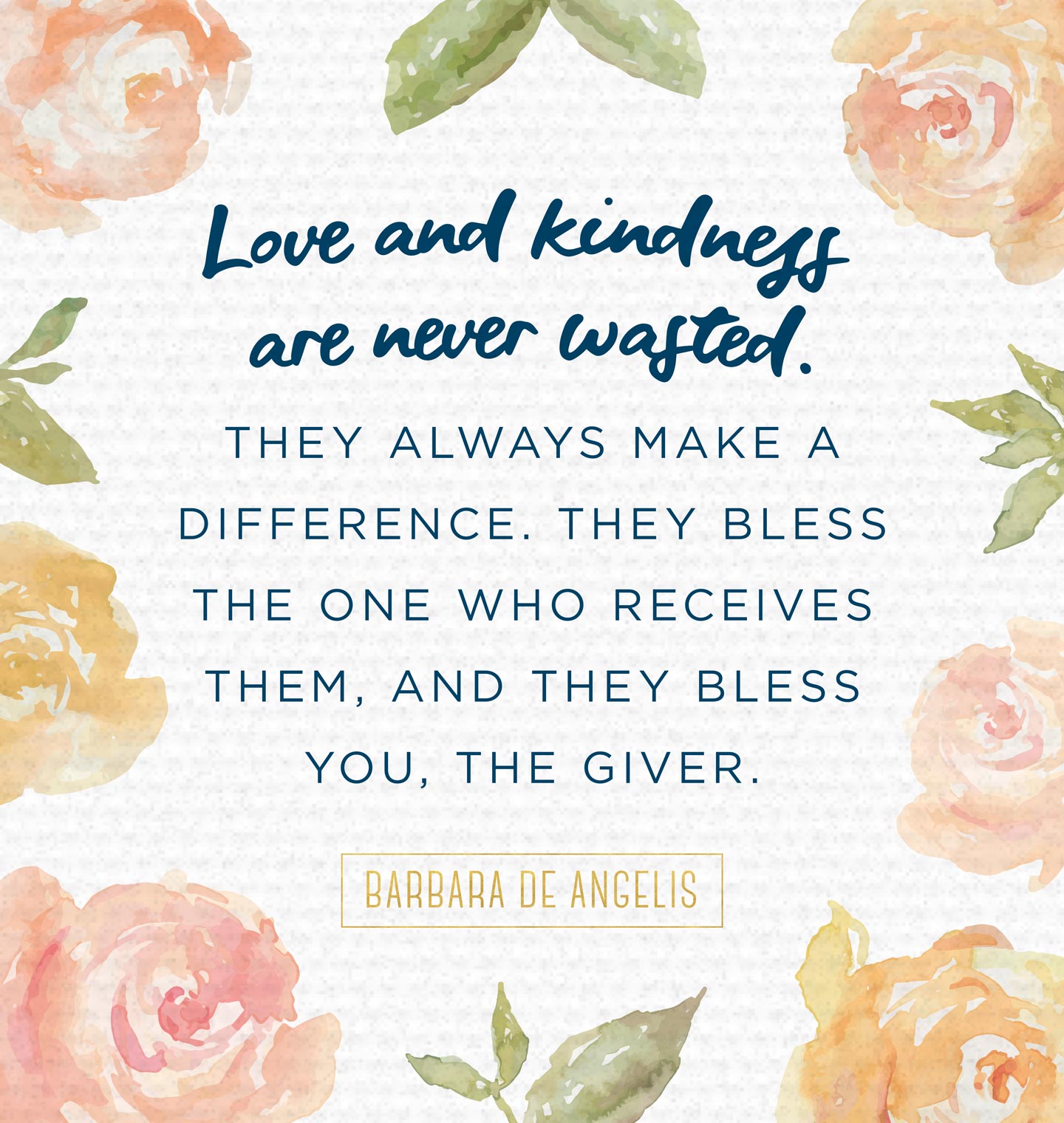 love_and_kindness-quote_Just a girl online